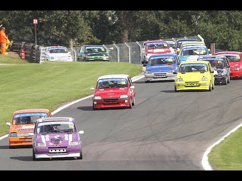 MG Metro Cup 2019 - Oulton Park R2