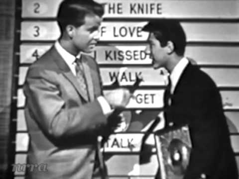 Paul Anka "Melodie D'Amour" & "Put Your Head on my Shoulder"