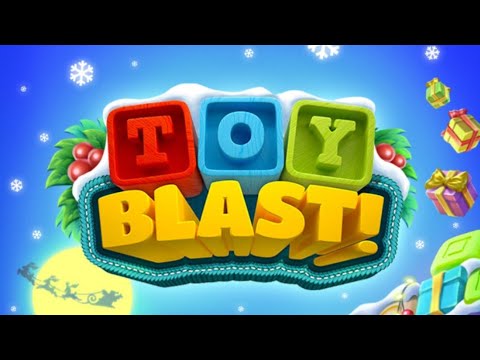 Toy Blast level 7271