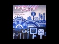 5. I Monster - Daydream in Blue (Monster Butty ...