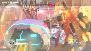 Old Farts Dominate (Overwatch Highlights)