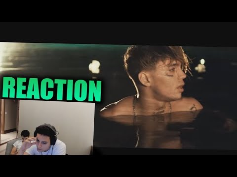 REACCIÓN - BESO AMARGO • C.R.O