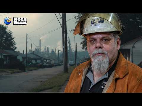 Inside America’s Last Steel Town (Steelton, PA)
