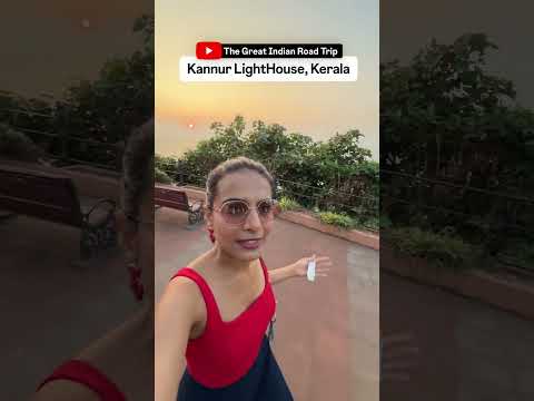 Kannur Lighthouse Sunset Walks