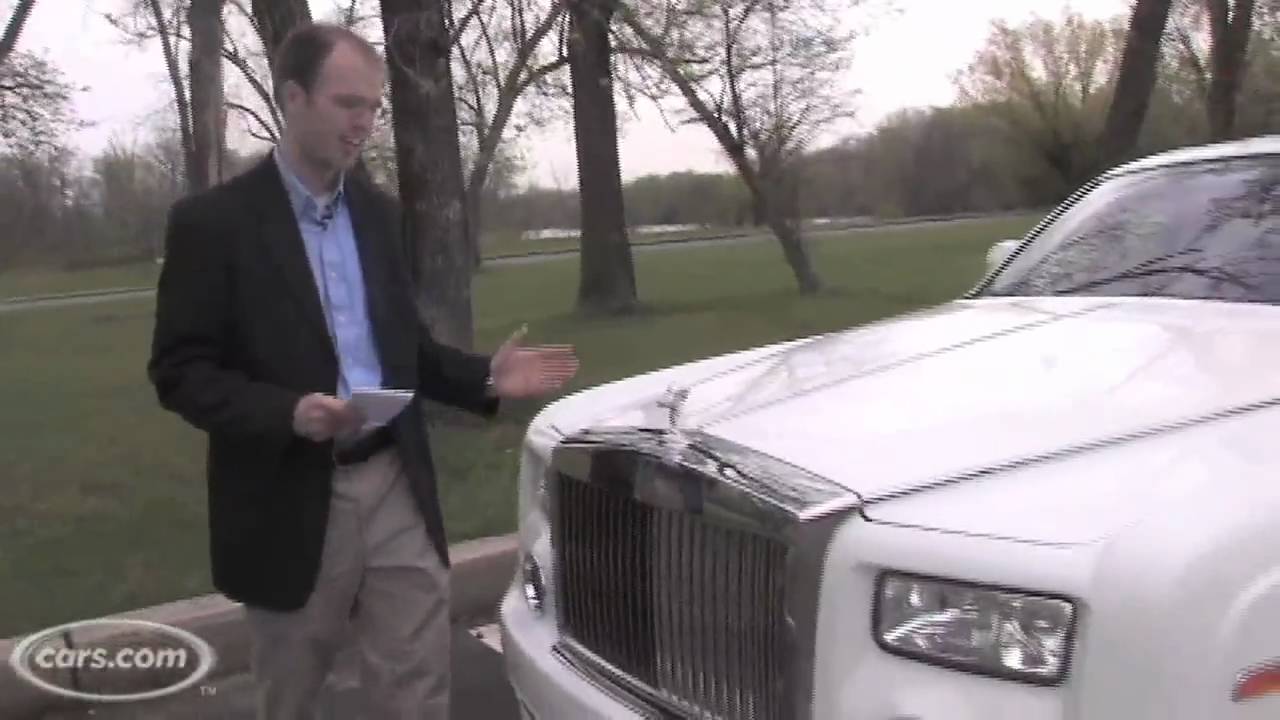 2009 Rolls-Royce Phantom Extended Wheelbase