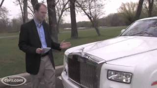 2009 Rolls-Royce Phantom Extended Wheelbase