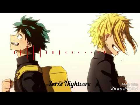 Nightcore - Something Like This
