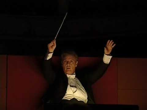 Dirigentenkamera: Wagner Parsifal 2. Akt - Daniel Barenboim/ Berlin 2001