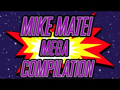 Mike Matei Live Mega compilation