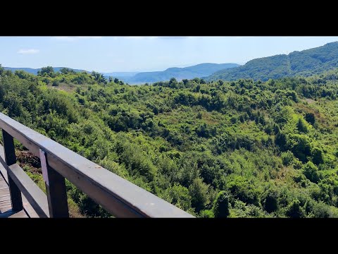 Geldim, gördüm ve gidiyorum