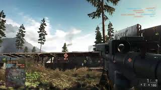 一般衛生兵　BF4