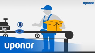 Uponor & More - Program de loialitate pentru instalatori