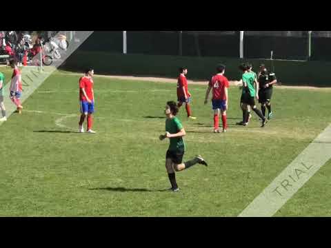 ITUZAINGO VS ARTIGAS JRS SUB 14