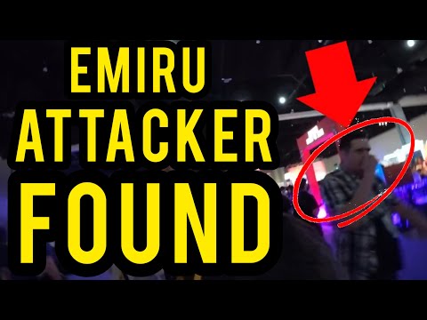 SHOCKING FOOTAGE EXPOSES TWITCH LIES! Emiru's ATTACKER Walks FREE!
