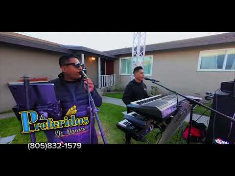 Los Preferidos De Oaxaca: EL DISFRAZADOR en vivo