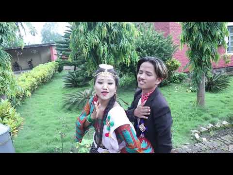 Chaubandima sajiyeki (chha maya chapakai) Cover Dance by Binita Rai | Aashish rai (DDC)