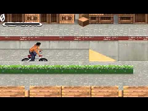 mat hoffman's pro bmx gba download