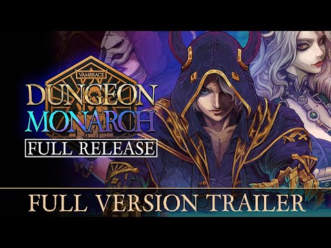 Vambrace: Dungeon Monarch - Official Release Trailer (Long Ver.) thumbnail