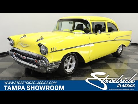 1957 Chevrolet 210 (CC-1655041) for sale in Lutz, Florida