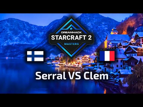 HIT! Serral VS Clem - ZvT - DreamHack Masters Winter 2020 Playoffs - polski komentarz