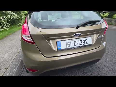 Ford Fiesta MCA Zetec 1.25 60PS M5 4DR - Image 2