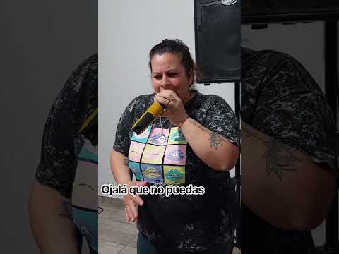 Alejandra Muratti  - ojalá que no puedas  (cover) #cordoba #altagracia #cuarteto