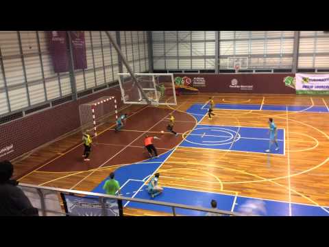 Resumo FCA vs ACR Vale de Cambra 3ª Eliminatoria Taça de Portugal