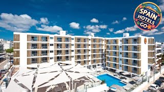 Ryans Ibiza Apartments - Only Adults | Ibiza, Spain | Hotel Review 🛏️