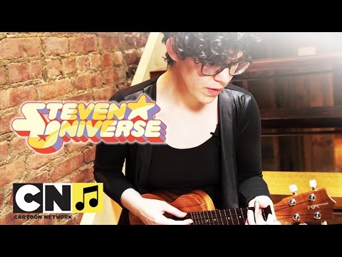 Steven Universe | Rebecca Sugar – „What's the Use of Feeling (Blue)” [ANGIELSKI] | Cartoon Network