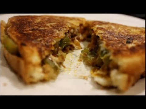 PHILLY CHEESE STEAK GRILLED SANDWICH HOMEMADE