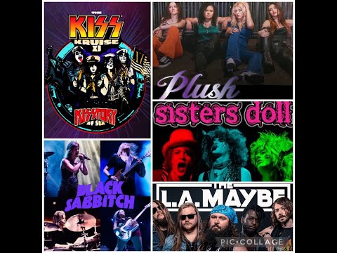 Episode 198 "KISS Kruise XI Band Extravaganza"