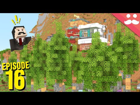 Hermitcraft 10: Episode 16 - THE FOREST