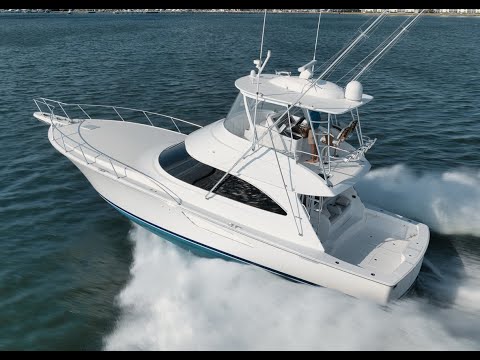 Viking 48 Convertible [Walkthrough]
