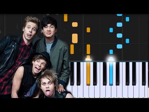 Valentine - 5 Seconds Of Summer