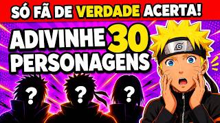 🍥Adivinhe o Personagem de Naruto pelos Emojis 🍥🔥