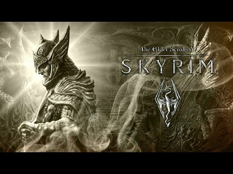 Let's Play Skyrim!!