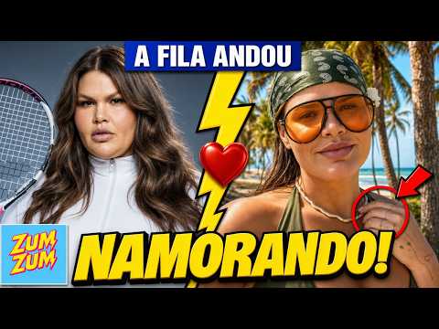 😱A FILA ANDOU! Thais Carla é FLAGRADA com NOVO AFFAIR na Bahia e CONFIRMA; RONALDINHO em DUBAI