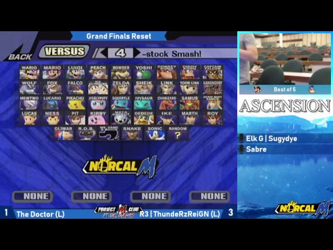 Ascension 8/18/18 ft. ThundeRz, The Doctor, Boringman, and more!!