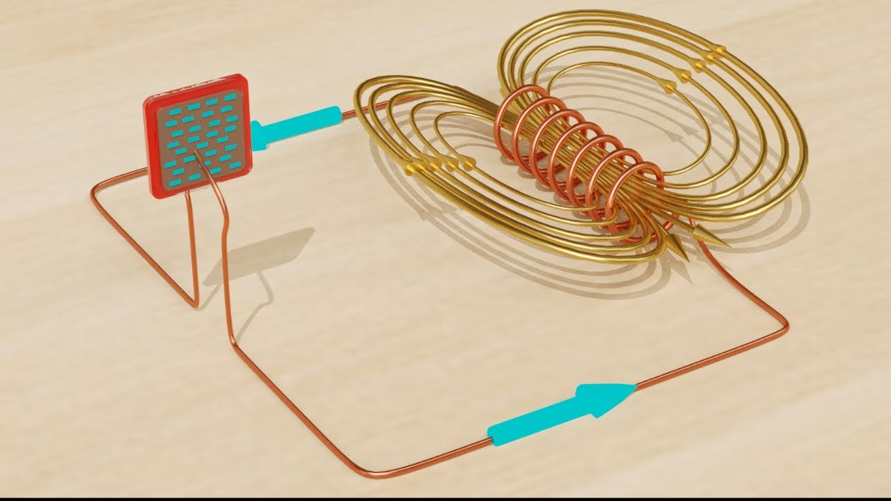 The beauty of LC Oscillations!