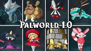 Download lagu Palworld 1.0 - ALL 73 NEW Pals & Where To Find Them mp3 Download lagu Palworld 1.0 - ALL 73 NEW Pals & Where To Find Them mp3