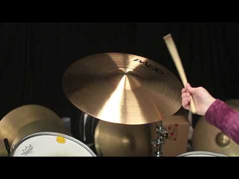 Paiste 20" Prototype 2002 Ride - 1875g