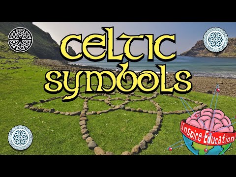 Iron Age I Celtic Art & Symbology