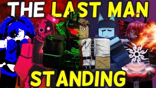 Surviving The BEST + NEW Special Last Man Standing Themes... (Forsaken)