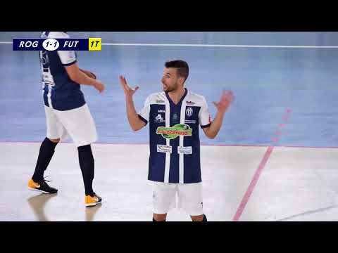 Sintesi: Real Rogit - Polisportiva Futura(Coppa della divisione Calcio A5)