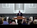 "Sunday Morning Service" Pastor Chris Simpson- 3/26/23 AM