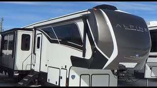 HolmanRV 2025 Keystone Avalanche 366LS Walk through