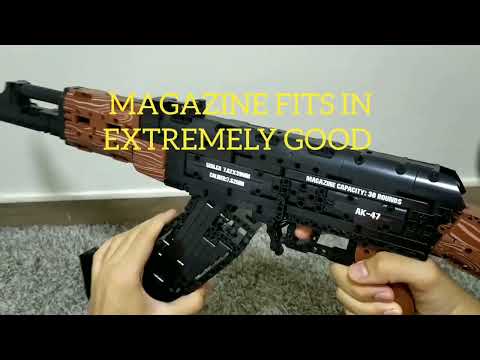 REVIEW OF REOBRIX AK-47