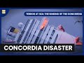 Terror At Sea The Sinking Of The Concordia Documentary
