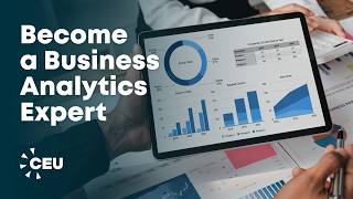 Why Choose the CEU MS in Business Data Analytics & AI? | Study in Vien