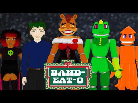 Band-Eat-O Announcement
